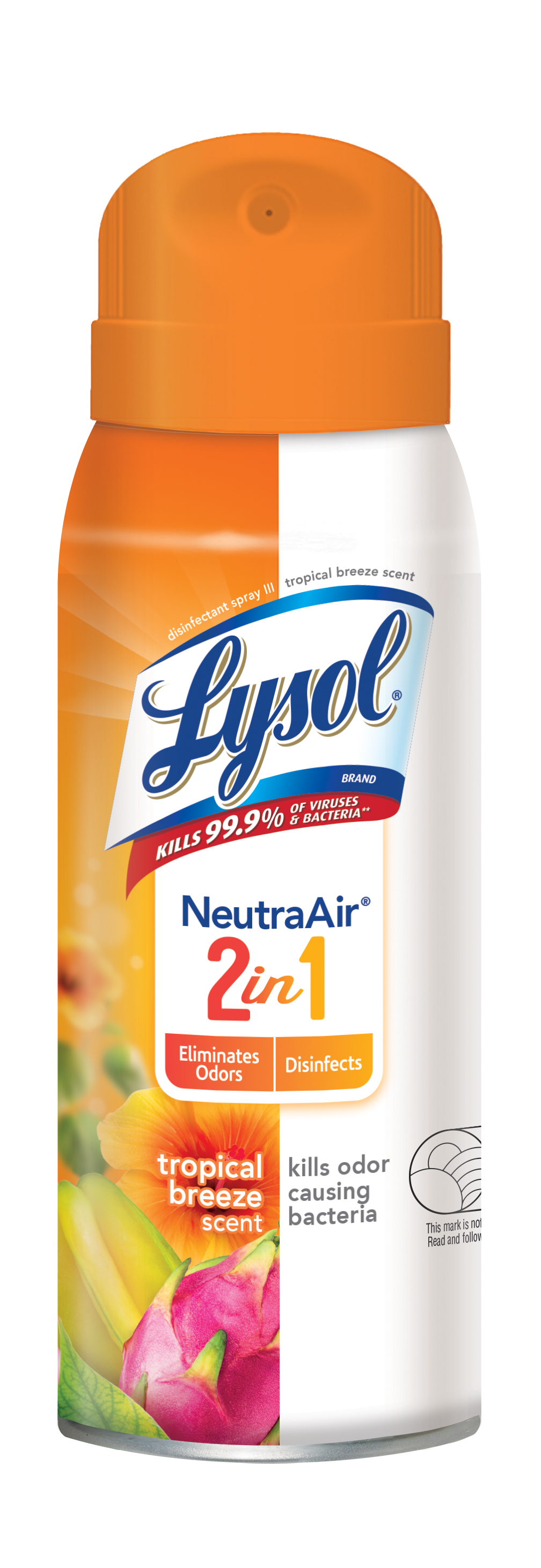 Lysol® Neutra Air® 2 In 1 Tropical Breeze 1035